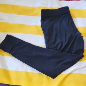 GAP Women's Black Leggings